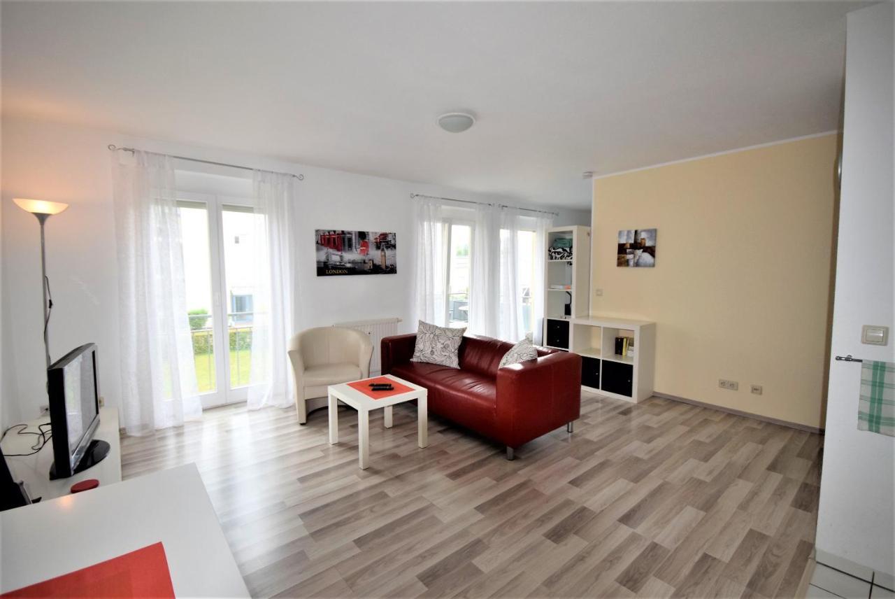 Naherholung Ferienwohnung Bad Saeckingen Dış mekan fotoğraf