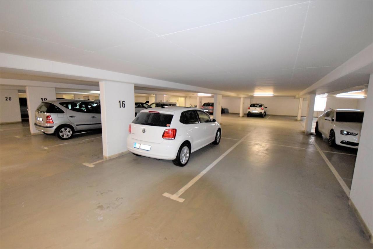 Naherholung Ferienwohnung Bad Saeckingen Dış mekan fotoğraf