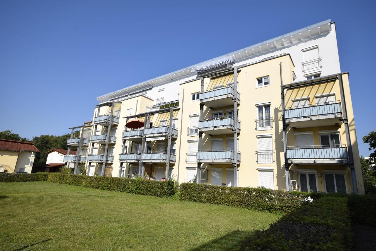 Naherholung Ferienwohnung Bad Saeckingen Dış mekan fotoğraf
