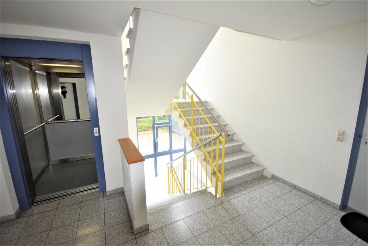 Naherholung Ferienwohnung Bad Saeckingen Dış mekan fotoğraf