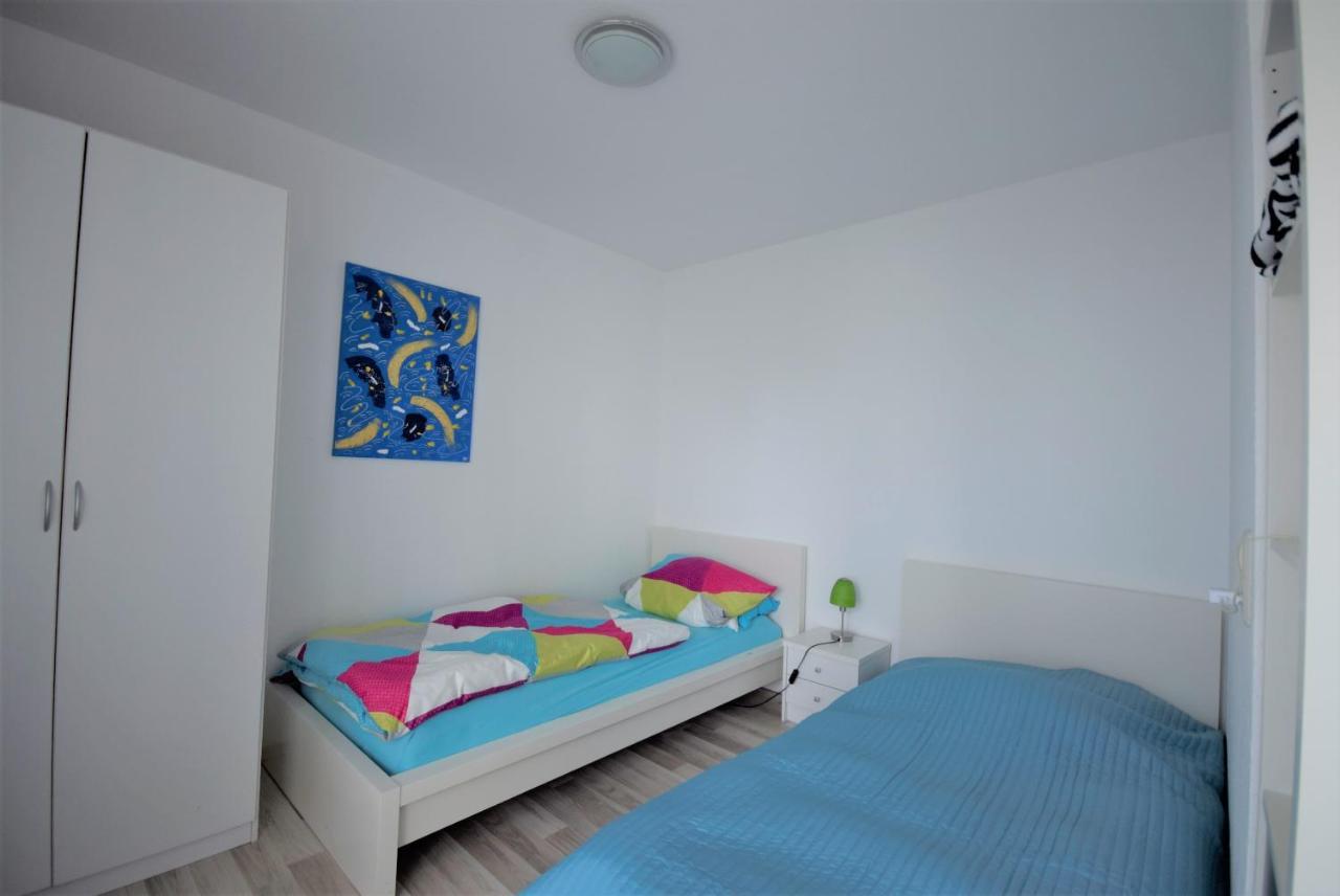 Naherholung Ferienwohnung Bad Saeckingen Dış mekan fotoğraf