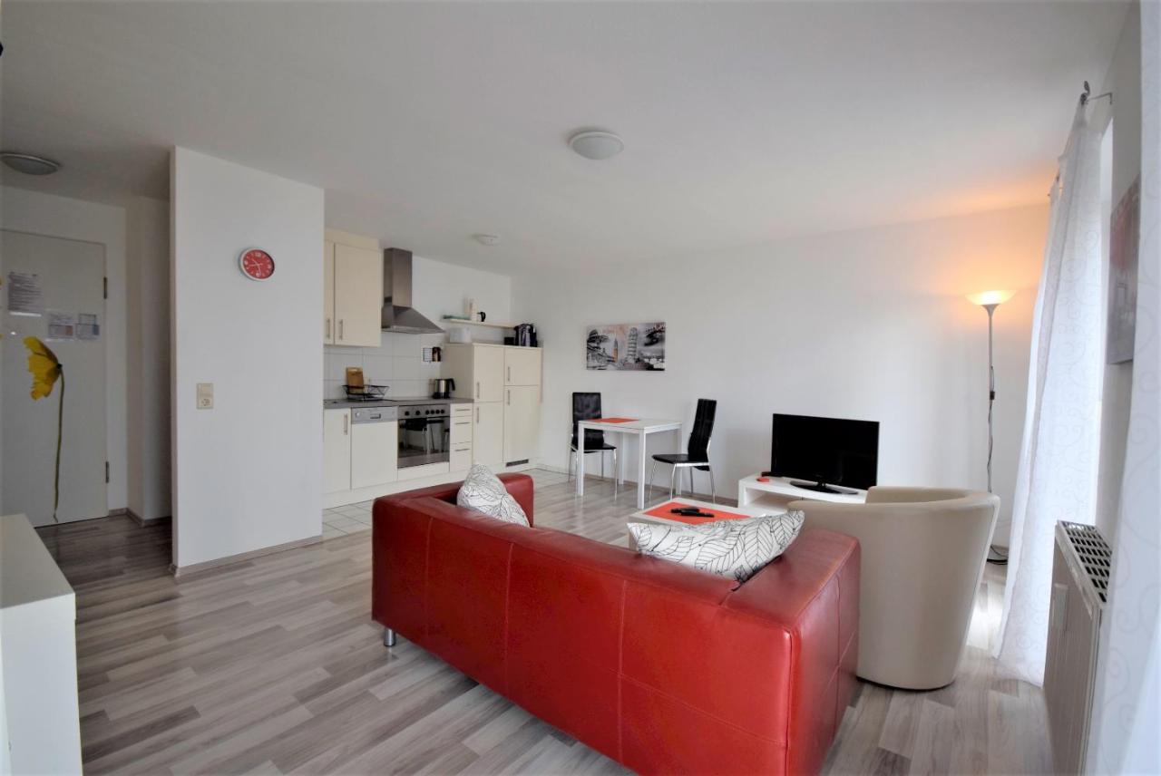 Naherholung Ferienwohnung Bad Saeckingen Dış mekan fotoğraf