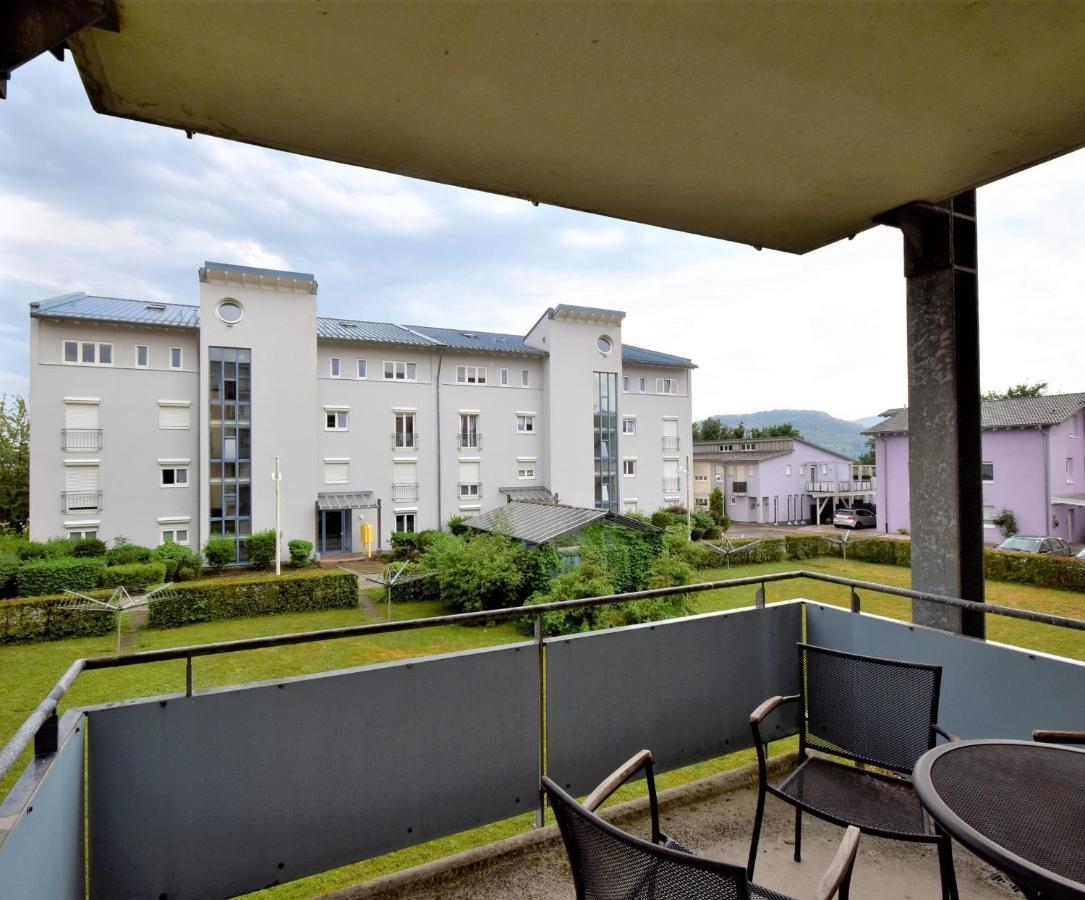 Naherholung Ferienwohnung Bad Saeckingen Dış mekan fotoğraf